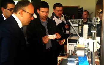 Немачки “KURZ” – Производња заснована на знању