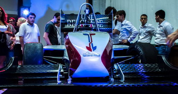 Нова сезона ново возило – “Друмска стрела 2016”