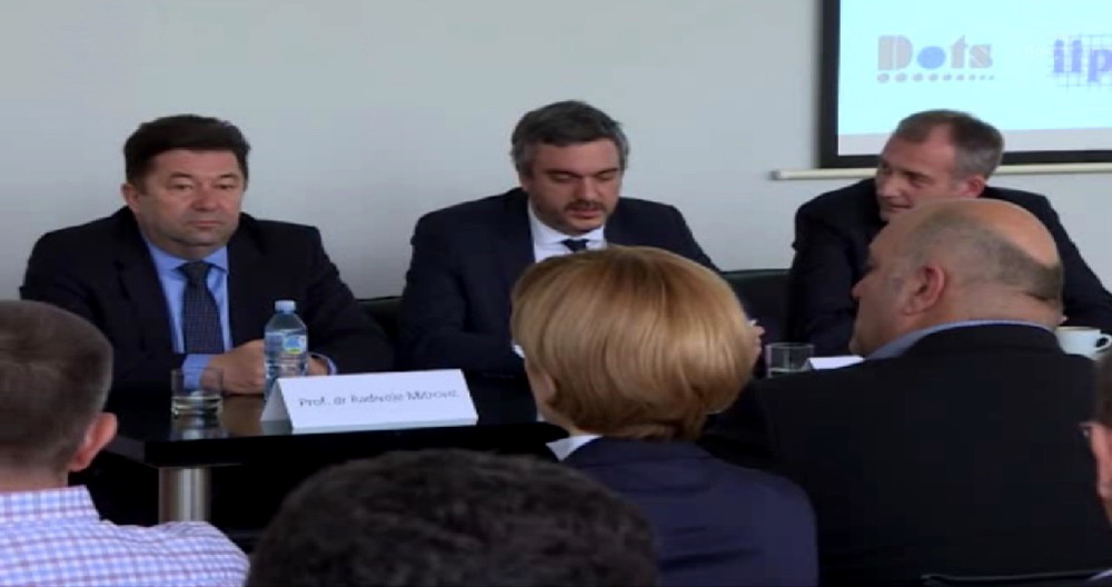 МФорум 2016: Иновације и знања стуб индустријског развоја