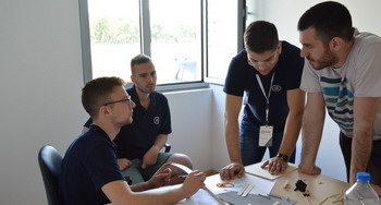 Тим ЕТА: Спремни смо за титулу најбољих европских инжењера