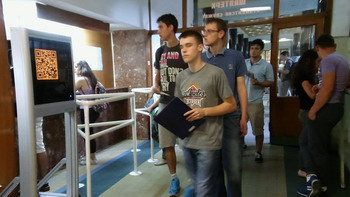 Велико интересовање за Машински факултет