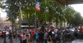 После пријемног испита