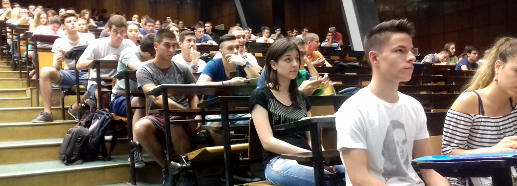 Нова школска година и две новине у наставном процесу