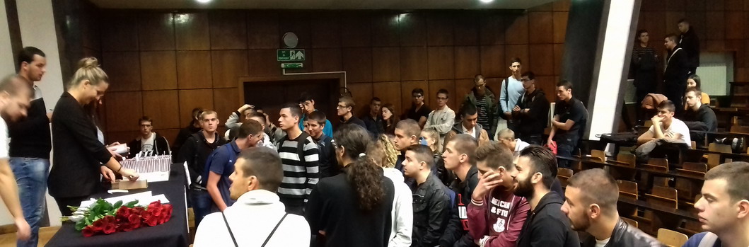 Свечана додела индекса, а за колегинице и цвет