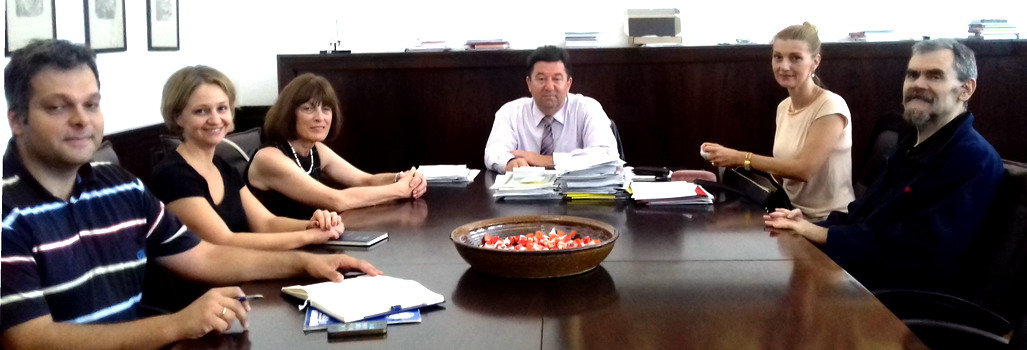 Гост професор Гордана Вуњак Новаковић