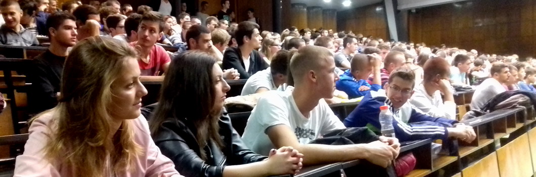 Дан Машинског факултета – 68 година успешног рада