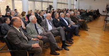 Свечана седница Савета МФ  