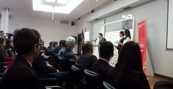 На Машинском факултету отворен 12. JobFair – Сајам послова и пракси