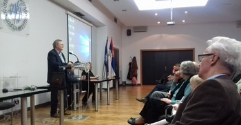 Сећање на професора Стојана Седмака