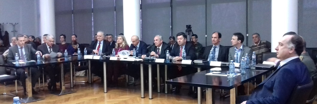 Заједно у напорима за бржи развој Србије