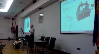 Професор Еман: Србија има више научног потенцијала, него што мисли