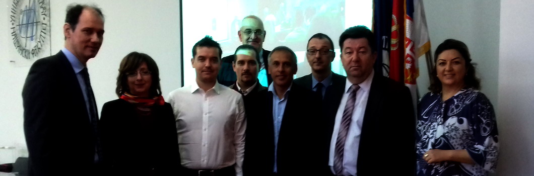 Vision 2020 – боља видљивост научних потенцијала Србије