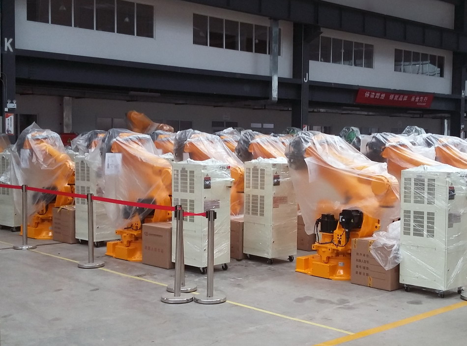 Србија и Кина сарађују у области роботике