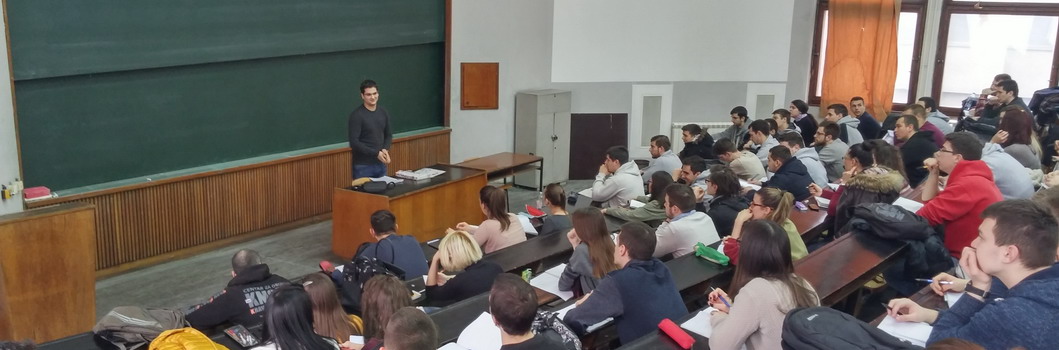 Групно спремање испита – Нови пројекат Студентског парламента МФ