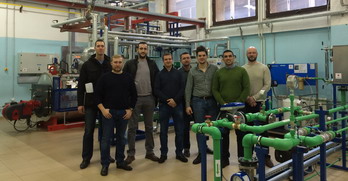 Инжењерима компаније НИС уручени сертификати о завршеној обуци на МФ