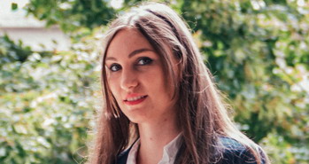 Једна од нас, Мартина Перишић: Мотивација покреће свет!