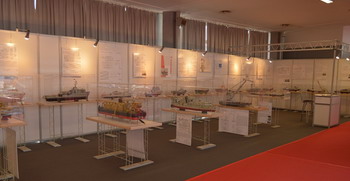 “Мала историја српске бродоградње” на Међународном сајму наутике