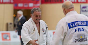 Вук Рашовић: Од машинца до Великог мајстора џудоа