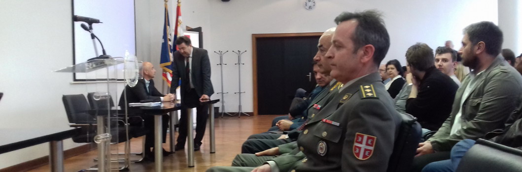 Одбрамбена индустрија отвара врата инжењерима