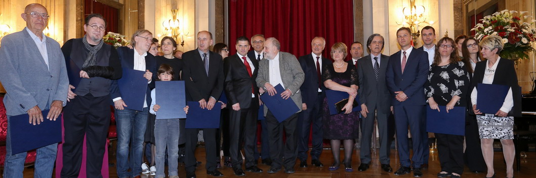 Тиму Иновационог центра МФ – Награда Града Београда за иновацију