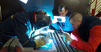 Други Курс за међународне инжењере и технологе заваривања – IWE/IWT