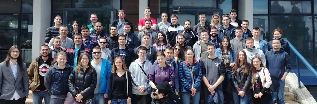 Студенти МФ у посети ТЕ „Никола Тесла Б“: Сусрет теорије и праксе