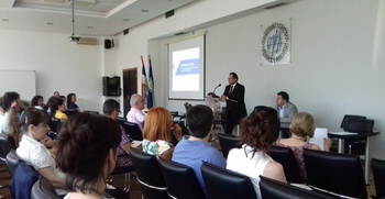 Инфо дан о Х2020 програму на Машинском факултету