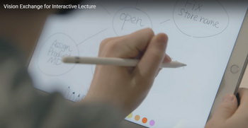 „Паметна учионица“ и Sony Vision Exchange решење