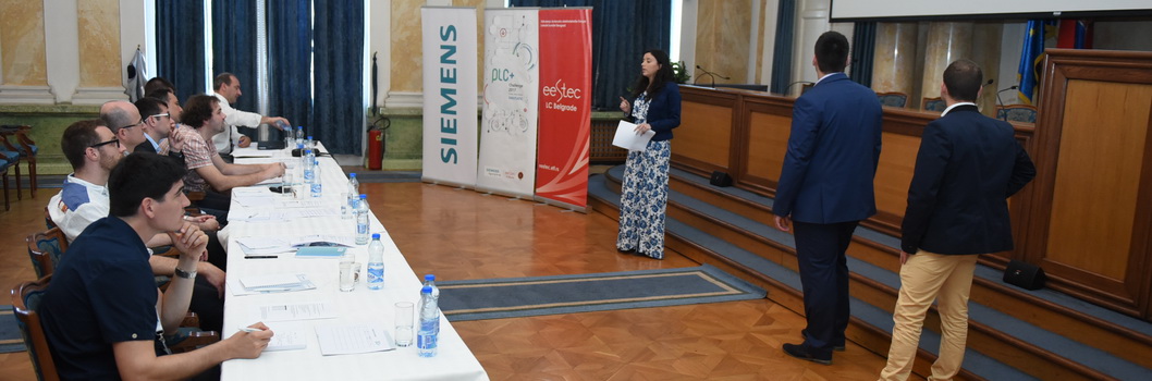 SIM(P)ATIC PLC+ Challenge 2017 – Још један успех студената Машинског факултета