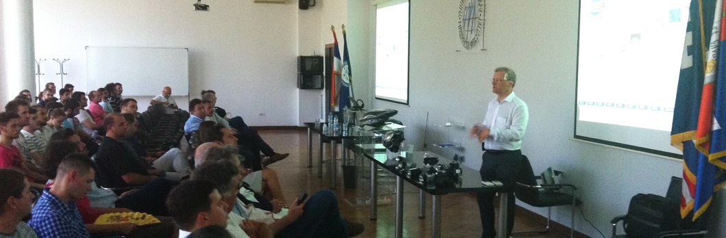 Hella Saturnus Словенија види дипломце МФ у својим редовима