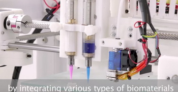 3D биоштампа: Иновације у области регенерације хрскавице и примена на другим ткивима