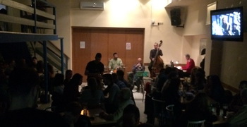 Jazz вечери на Машинцу