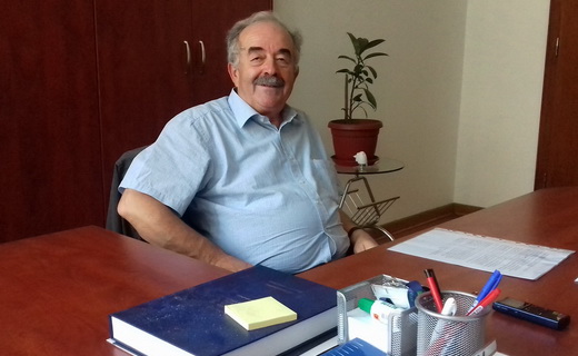 Разговор с поводом: Емеритус, проф. др Милосав Огњановић