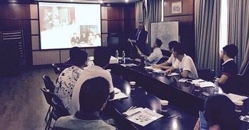 Академија наука НР Кине заинтересована за сарадњу са истраживачима МФ