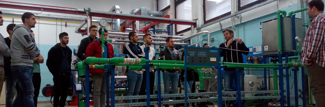 Студенти из Темишвара у посети МФ