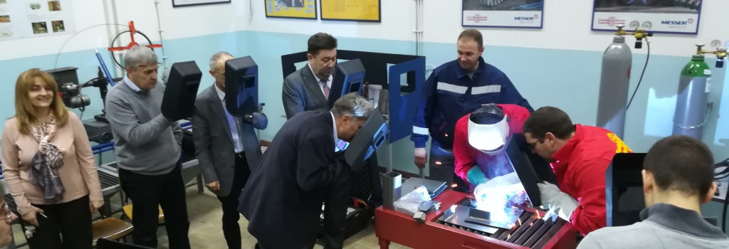 Нови светски трендови у заваривању на МФ