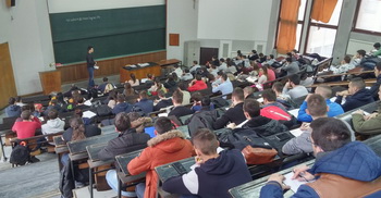 Групно спремање испита: Први час – Програмирање, 20. јануара