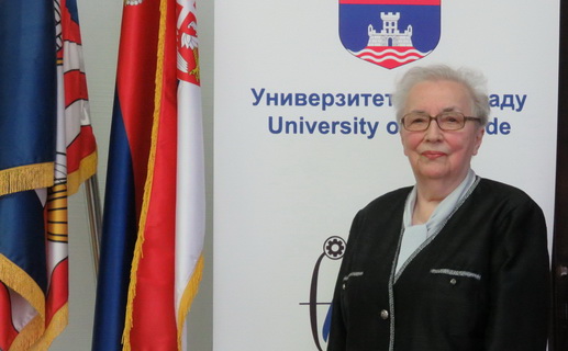 Жито професорке Мојовић