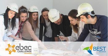 Београдски дани инжењера – EBEC Challange од 8. до 12. марта на МФ
