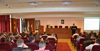 Пети Kонгрес студената технике 2018  од 15. до 18. марта на Златибору