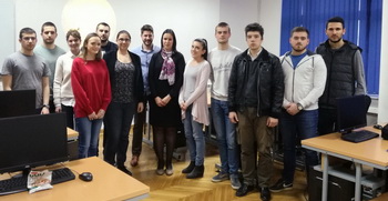 Успешни предузетници као гости у наставном процесу MФ