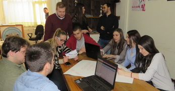 Савез студената МФ- Пријем нових чланова