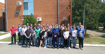 Стручна посета компанији „Фриком“