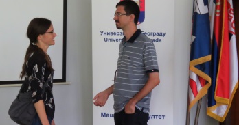 Др Душан Ђукић – Београдска школа математике за америчке ђаке