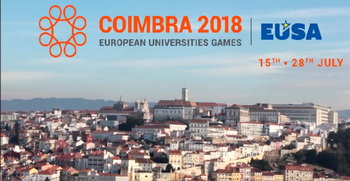 Студенти МФ бране боје Србије на Летњим универзитетским играма у Португалу