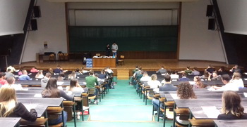 Упис на Машински факултет: Распоред седења кандидата током пријемног испита