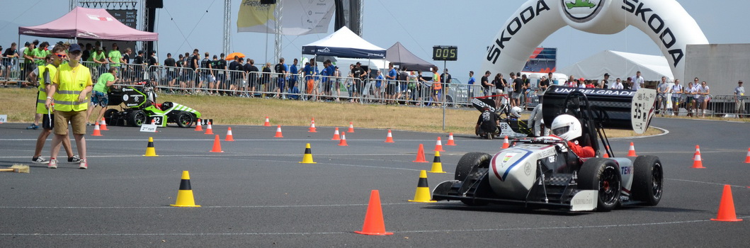 Формула студент 2018: Велики успех „Друмске стреле“