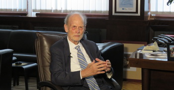 Гост Машинског факултета: проф. др Франческо Јоване