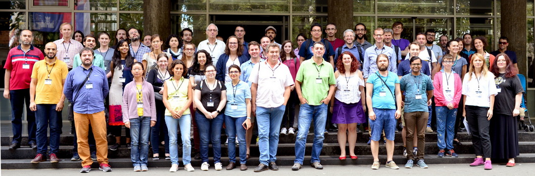 Међународни скуп о употреби савремених телескопа