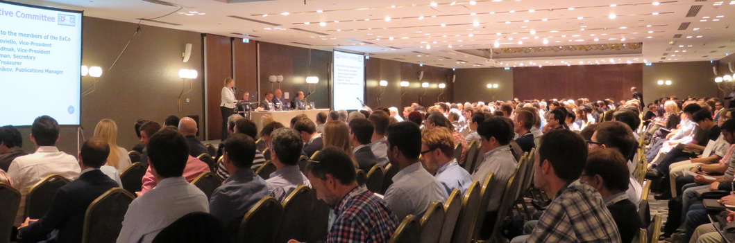 ECF 22 – Global scientific elite in Belgrade